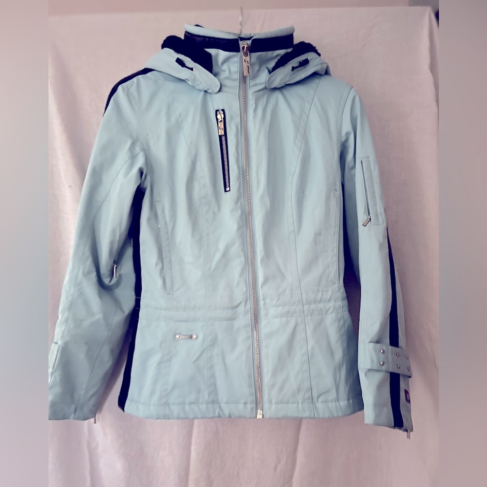 Women’s Size 4 Spyder Ski Jacket Slim Fit